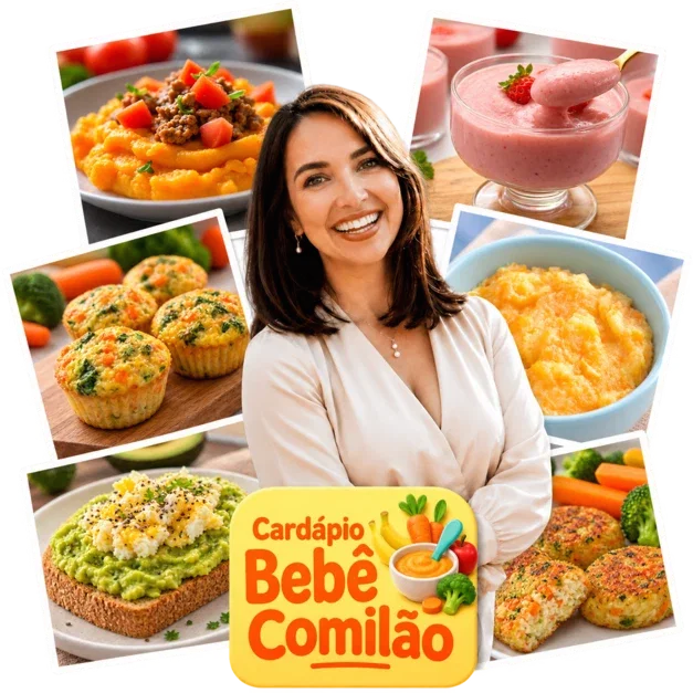 Menú Bebé Tragón