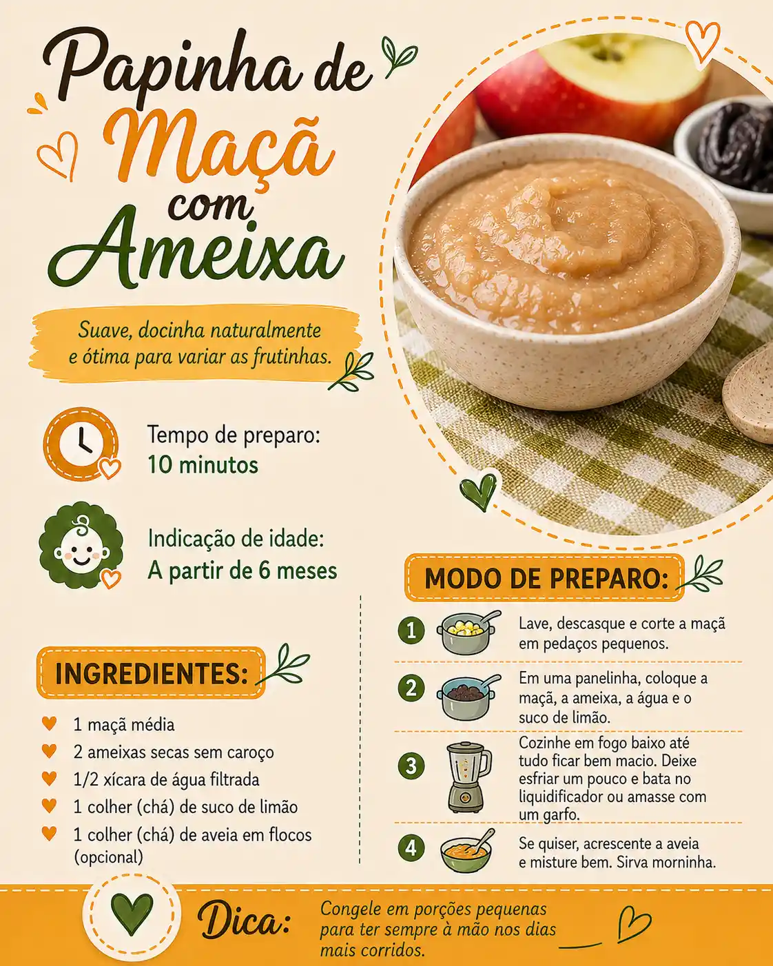 Receita 1