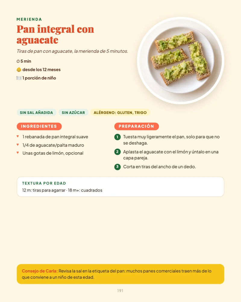 Receta 13