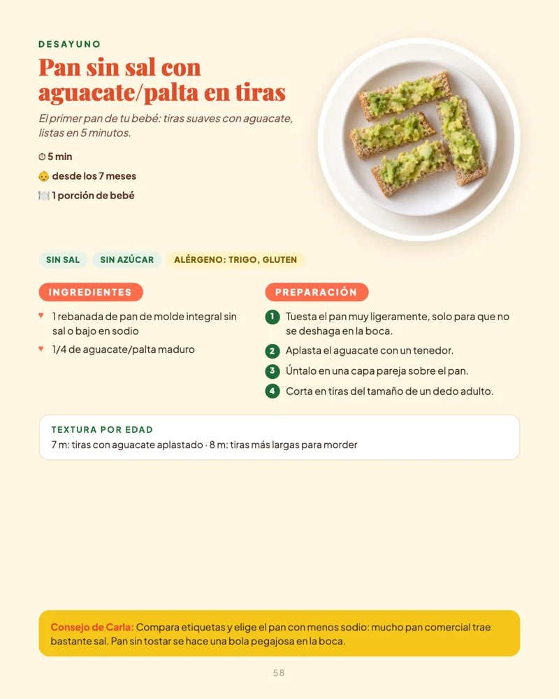 Receta 4