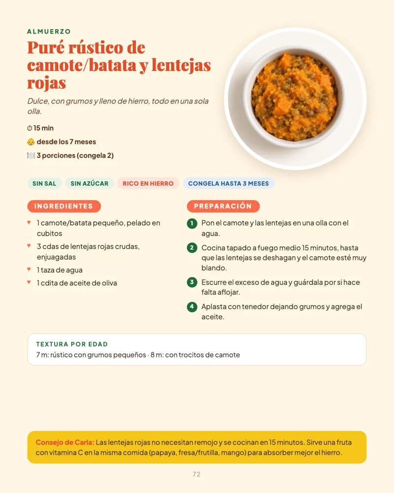 Receta 5