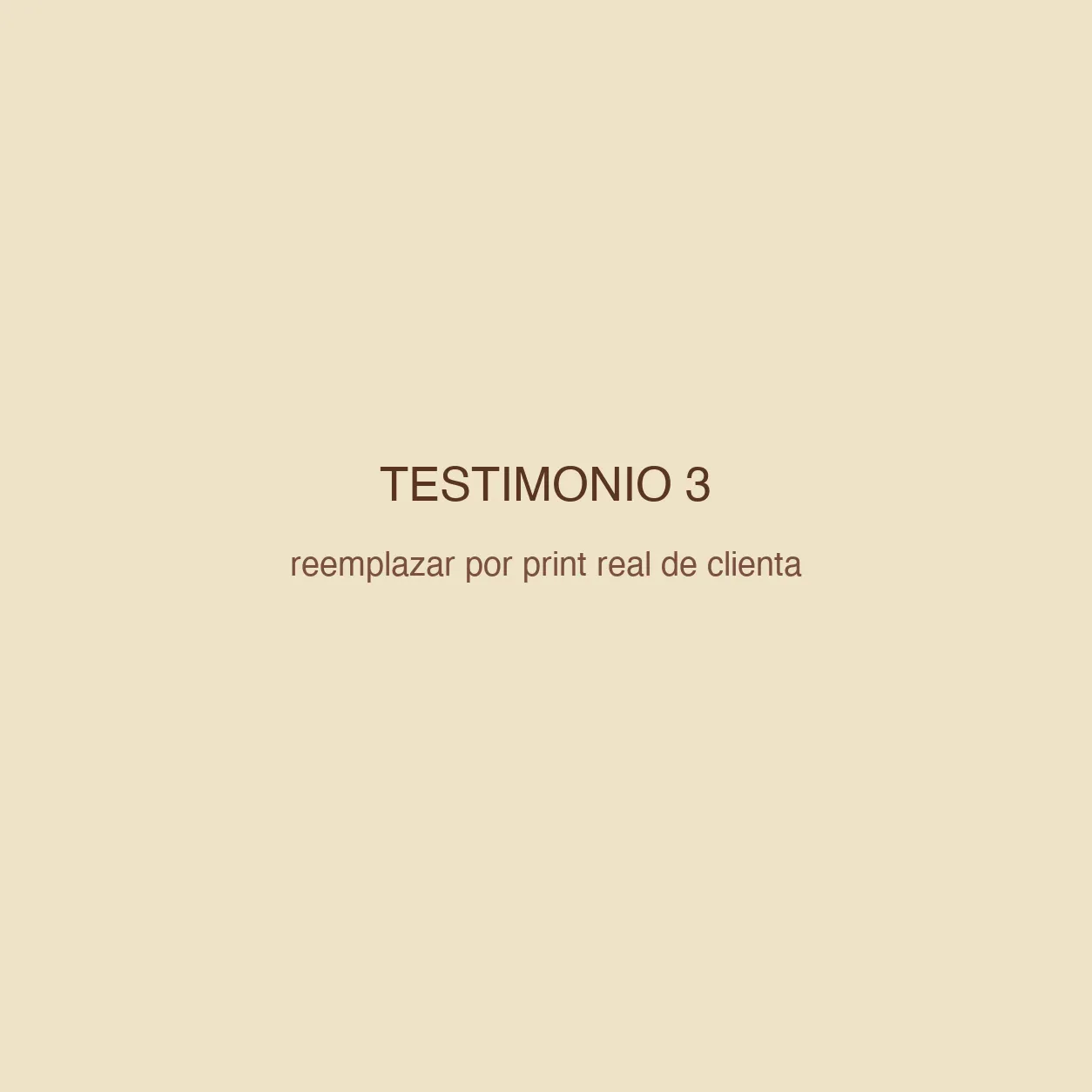Testimonio 3