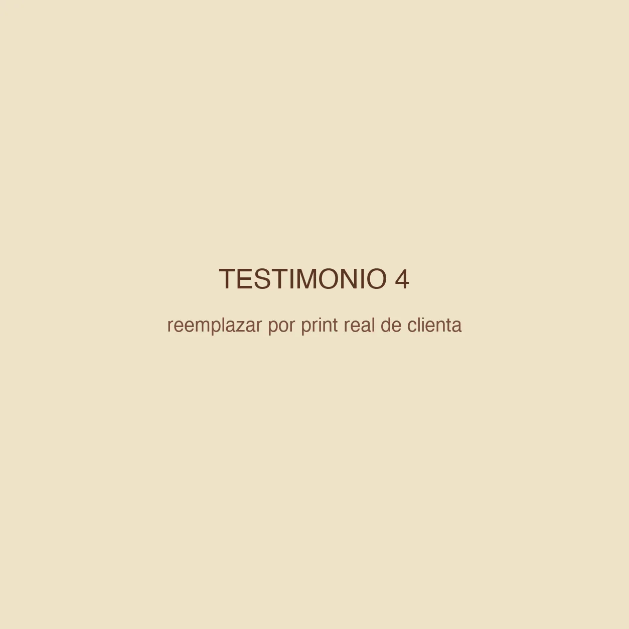 Testimonio 4