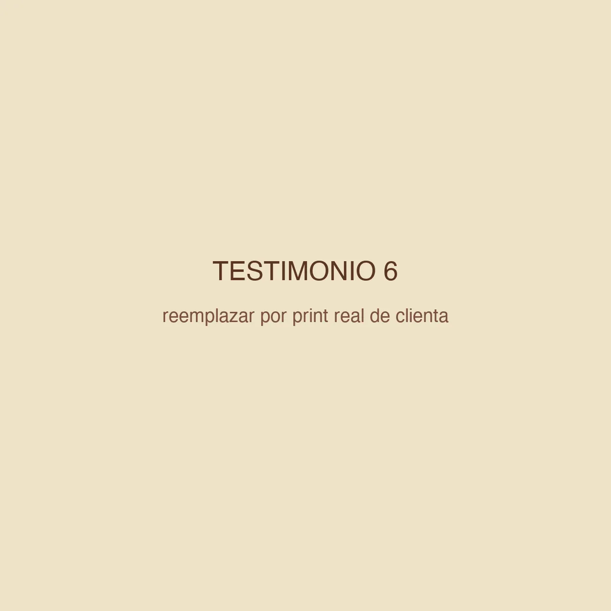 Testimonio 6