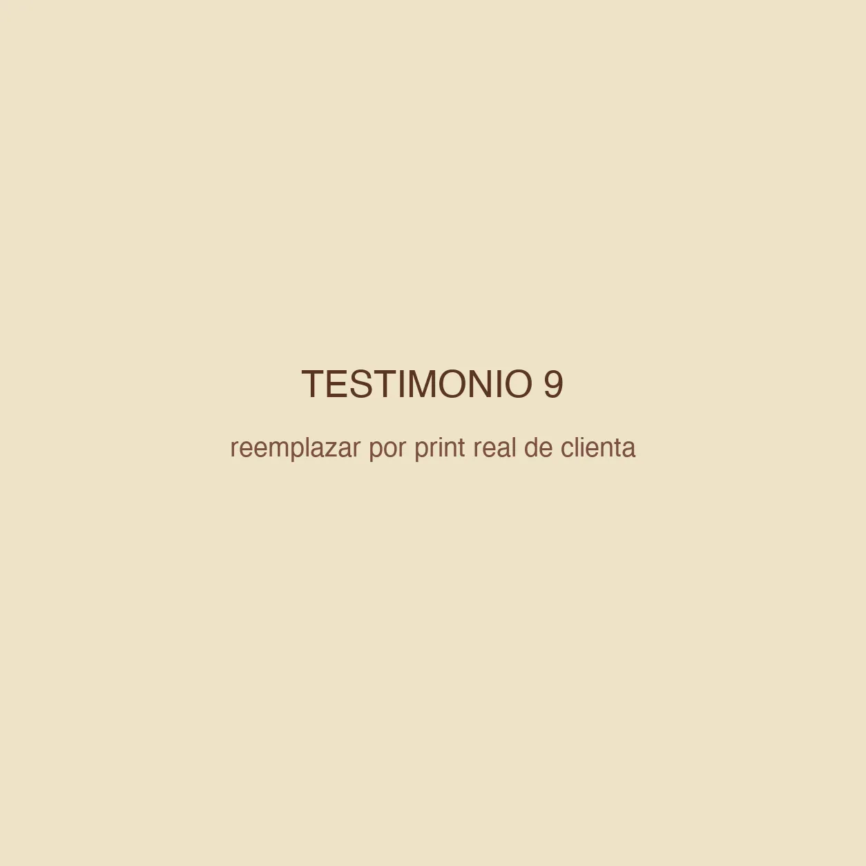 Testimonio 9